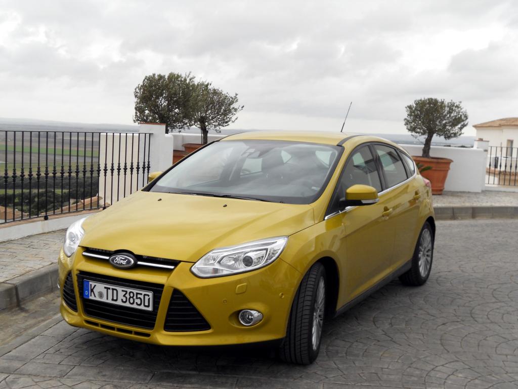 Ford startet Focus-Kampagne