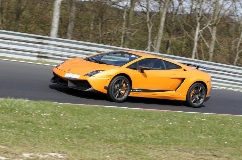 Gallardo LP 570-4 Superleggera.