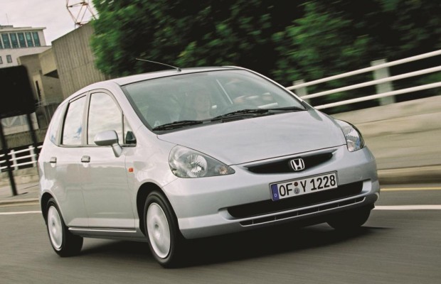 Gebrauchtwagentipp: Honda Jazz - Variabler City-Flitzer