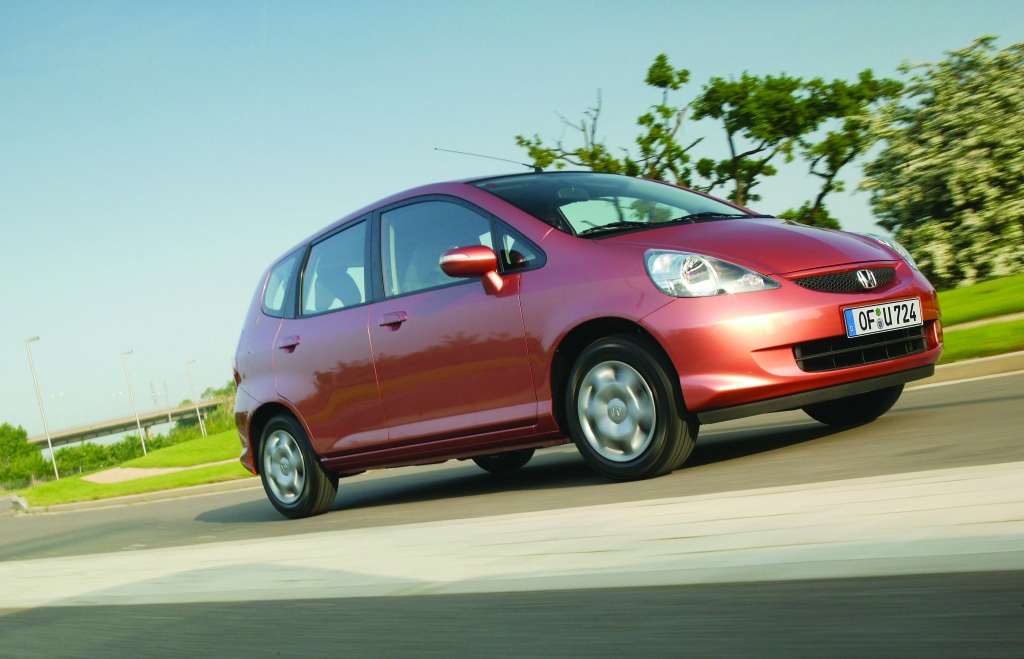 Gebrauchtwagentipp: Honda Jazz - Variabler City-Flitzer