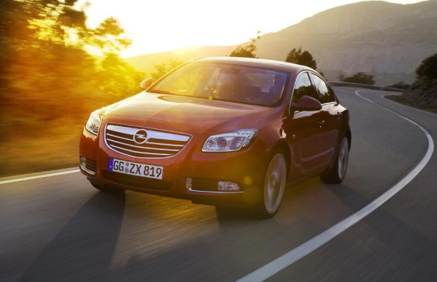 Gewindefahrwerke für Opel Astra und Insignia 