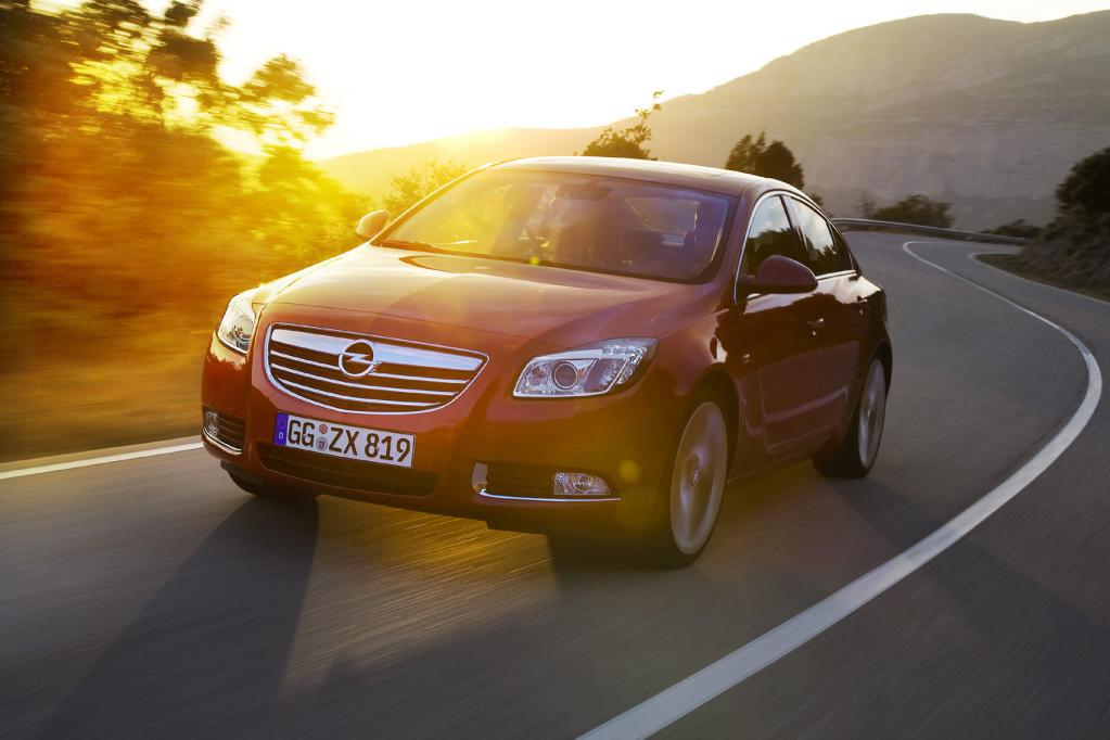 Gewindefahrwerke für Opel Astra und Insignia 