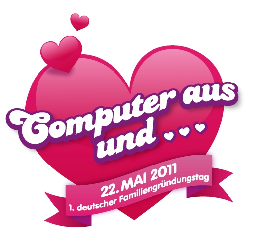 Gewinnaktion „Computer aus und…“ von Volkswagen Nutzfahrzeuge.
