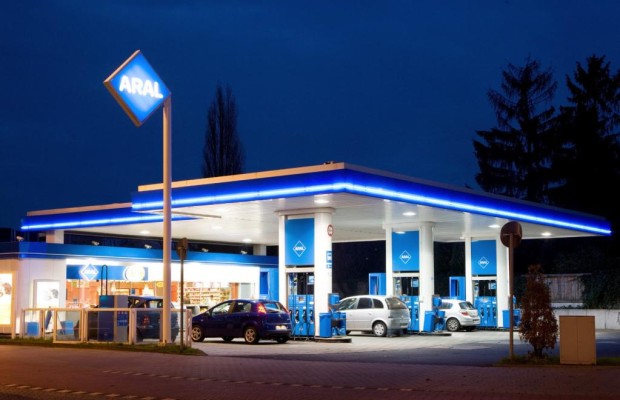 Große Tankstellenketten haben zufriedene Kunden 