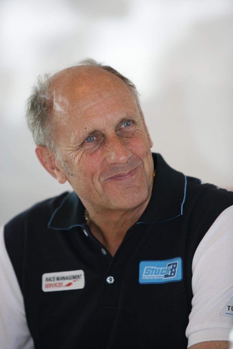 Hans-Joachim Stuck.