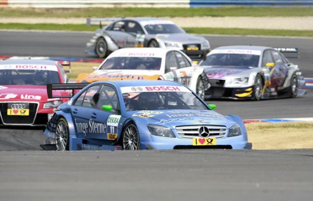 Heico-Firmengruppe übernimmt Persson Motorsport