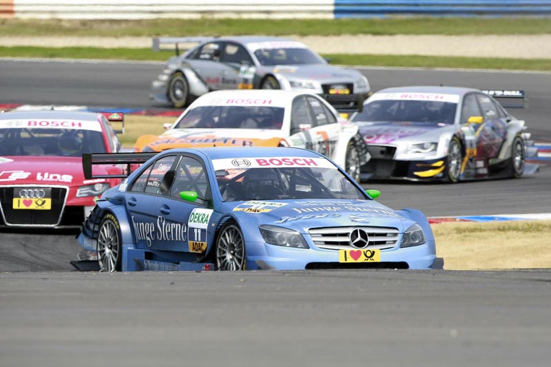 Heico-Firmengruppe übernimmt Persson Motorsport