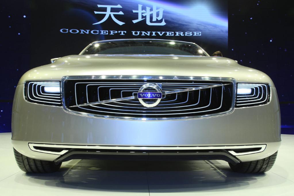 Heimvorteil: Wie Volvo in China wachsen will 