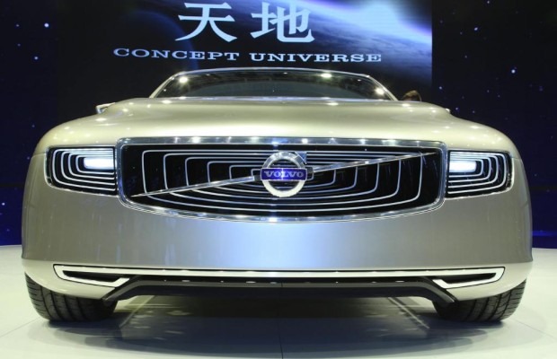 Heimvorteil: Wie Volvo in China wachsen will 