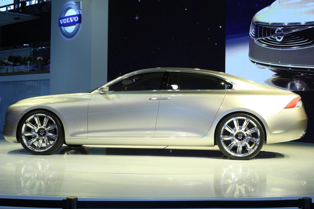 Heimvorteil: Wie Volvo in China wachsen will 