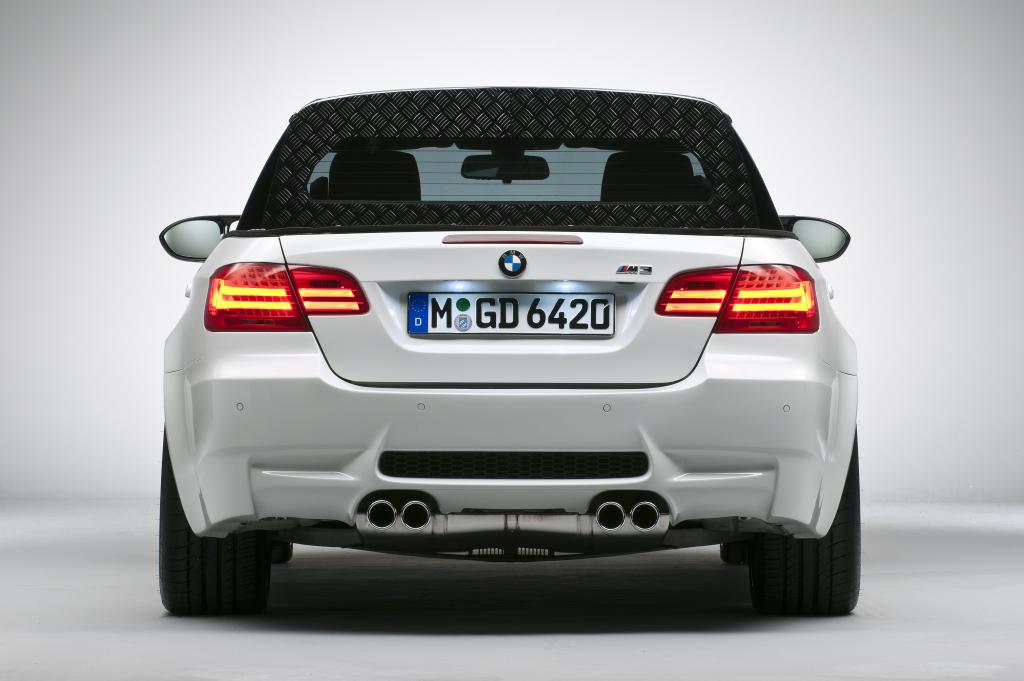 High-Performance-Pickup der BMW M GmbH.