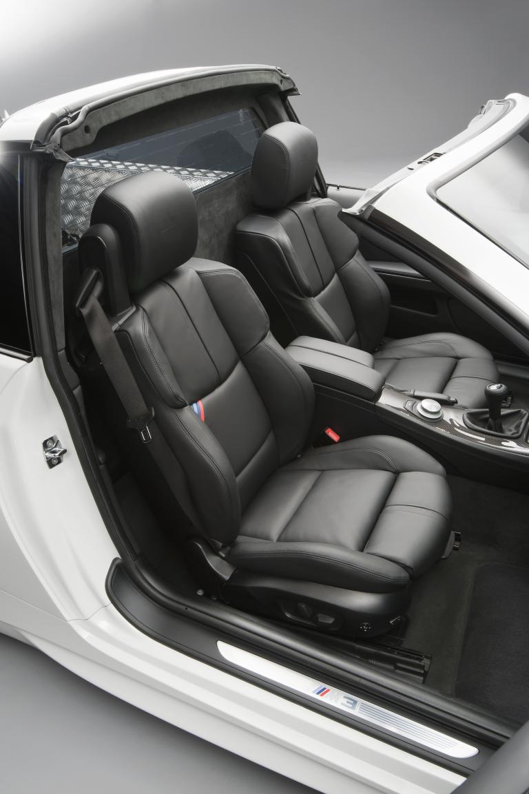 High-Performance-Pickup der BMW M GmbH.