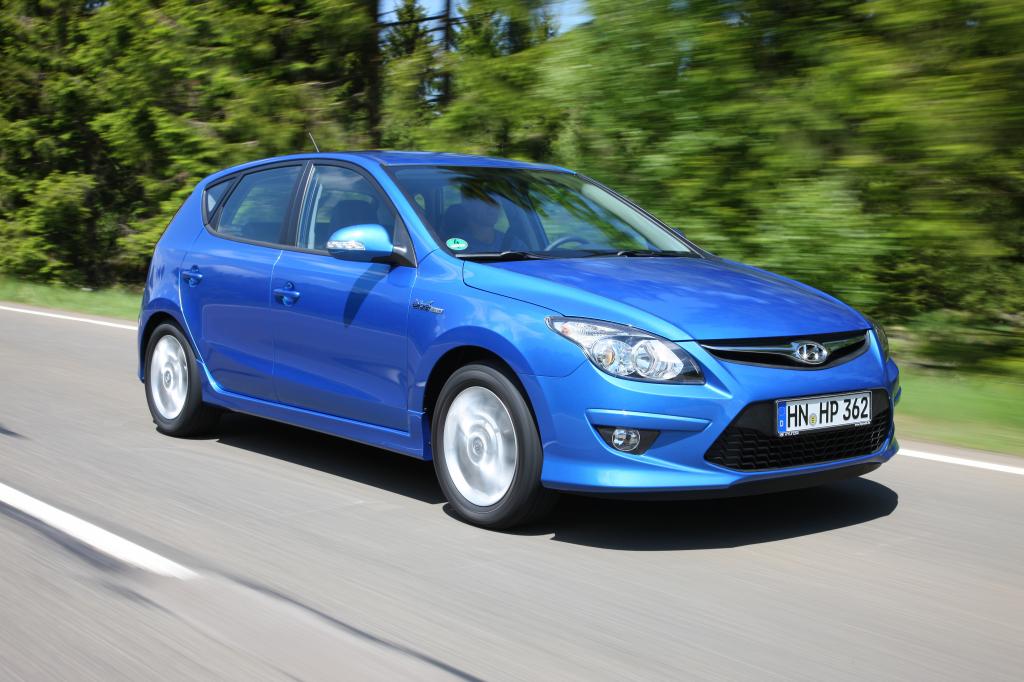Hyundai legt kräftig zu