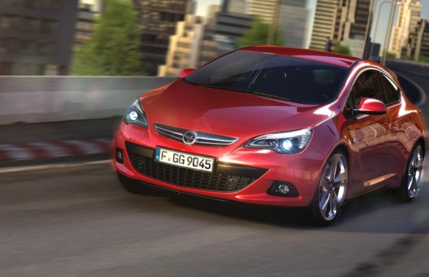 IAA 2011: Weltpremiere für Serienversion des Opel GTC