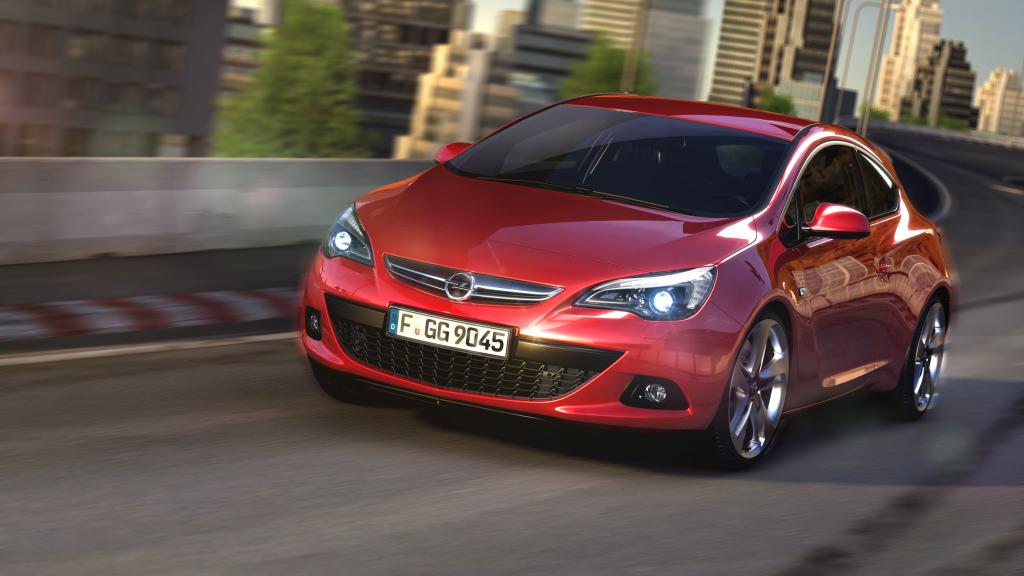IAA 2011: Weltpremiere für Serienversion des Opel GTC