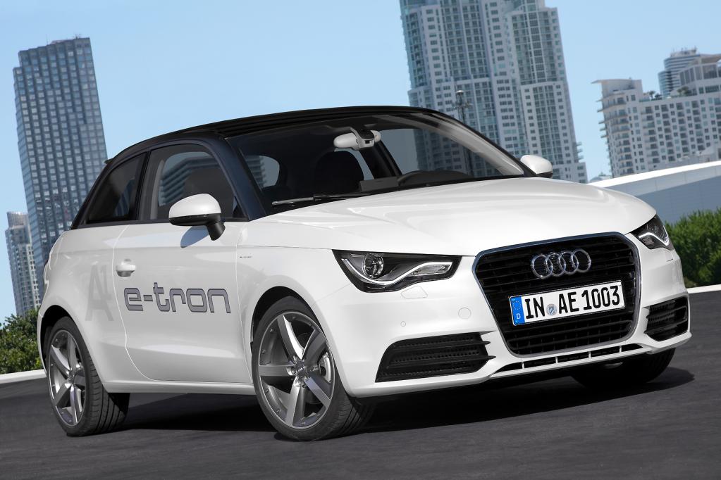 In Elektroautos deutscher Hersteller wie dem Audi A1 e-tron kommt derzeit noch asiatische Batterietechnik zum Einsatz. Geht es nach der Bundesregierung, soll sich das bald ändern. 