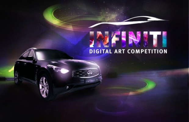Infiniti schreibt internationalen Talentwettbewerb für Digitale Kunst aus