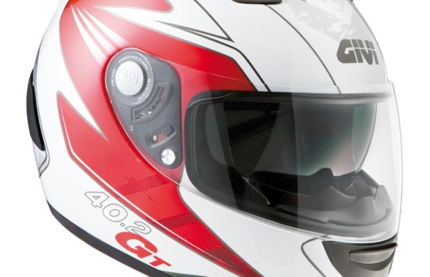 Integralhelm 40.2 GT neues Topmodell von Givi