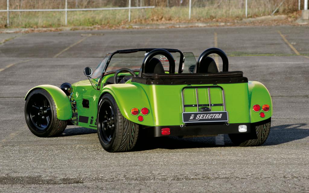 Irmscher 7 Selectra.