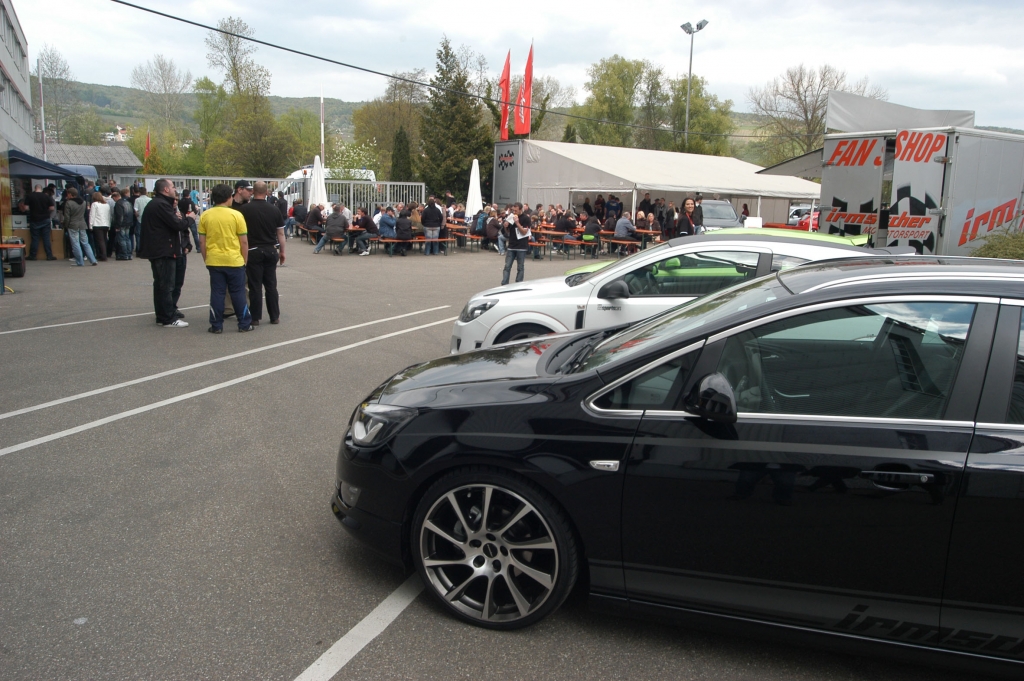 Irmscher eröffnet Tuning-Saison mit Frühjahrstreffen in Remshalden 