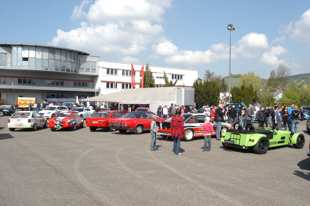 Irmscher eröffnet Tuning-Saison mit Frühjahrstreffen in Remshalden 
