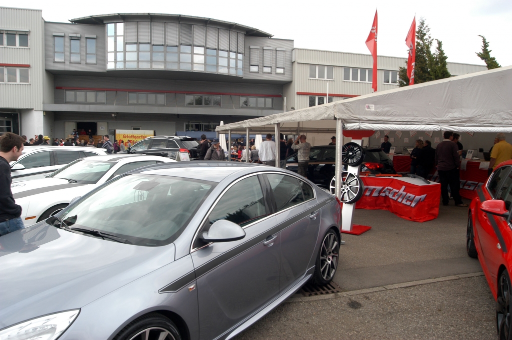 Irmscher eröffnet Tuning-Saison mit Frühjahrstreffen in Remshalden 