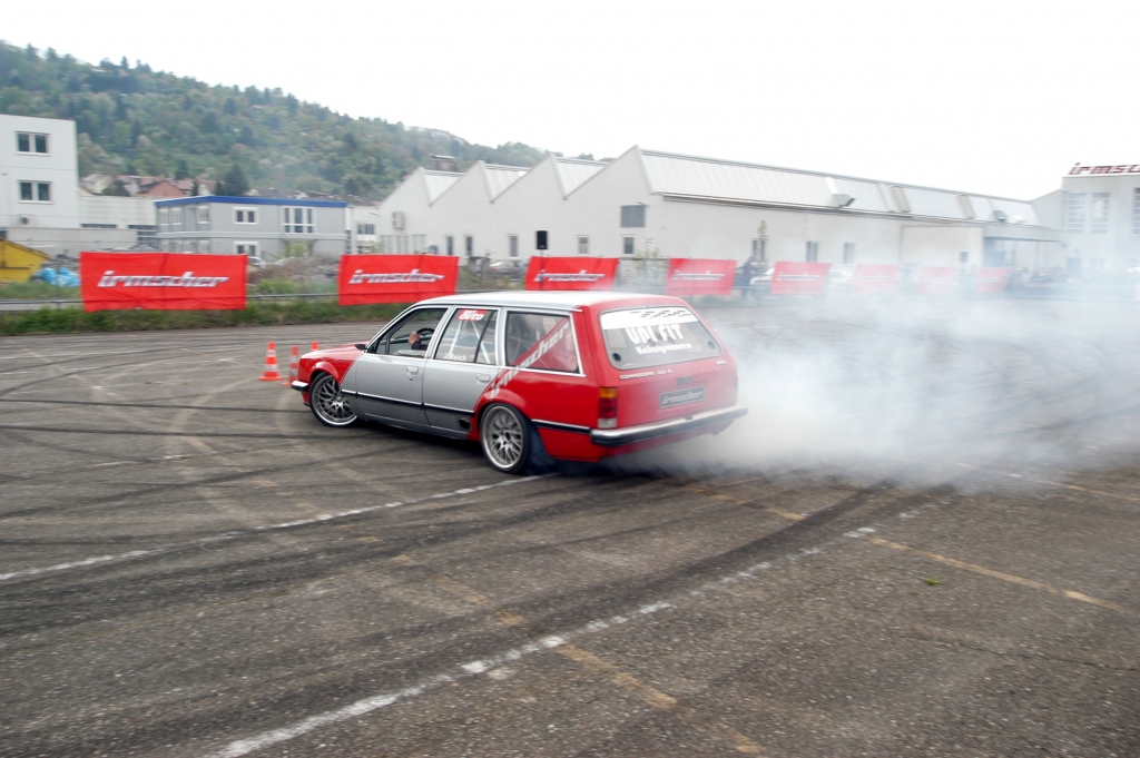 Irmscher eröffnet Tuning-Saison mit Frühjahrstreffen in Remshalden 
