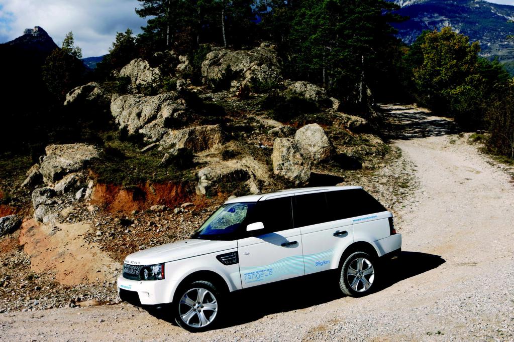 Jaguar Land Rover: Marktausbau in China 