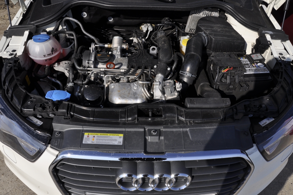 Jeder Spaß hat seinen Preis - Fahrbericht Audi A1