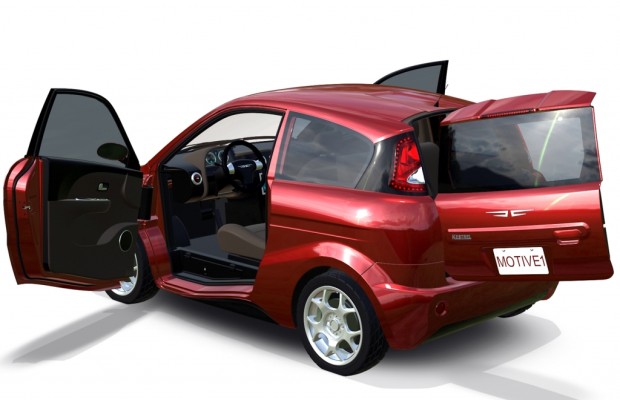 Kanadier bauen Elektroauto aus Hanf 