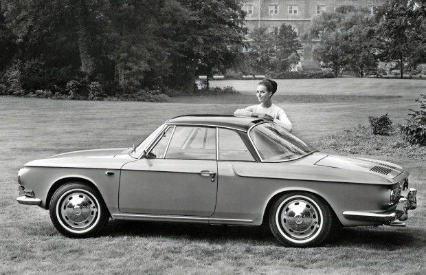 Kantige Charakter-Kiste: Der ''Große Karmann'' wird 50 Jahre 