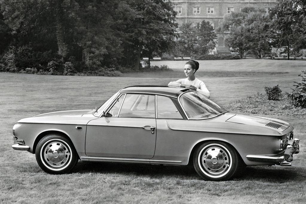 Kantige Charakter-Kiste: Der ''Große Karmann'' wird 50 Jahre 