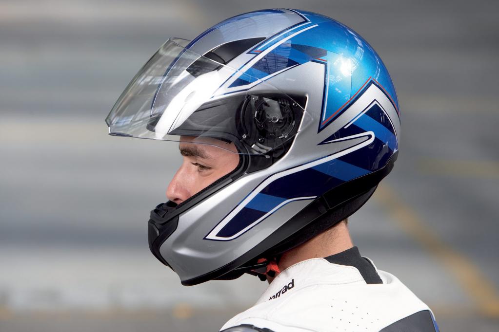 Kaufberatung Motorradhelme: Mit Köpfchen fürs Köpfchen 