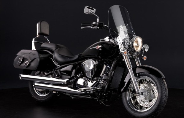 Kawasaki Sondermodelle Light Tourer - Der Einstieg wird leichter