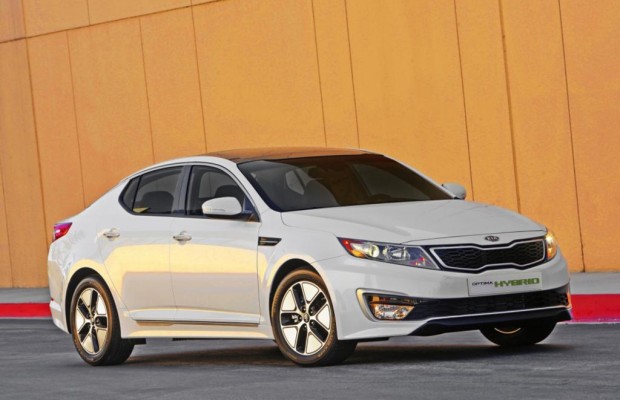 Kia Optima Hybrid - Öko-Limousine zum fairen Preis
