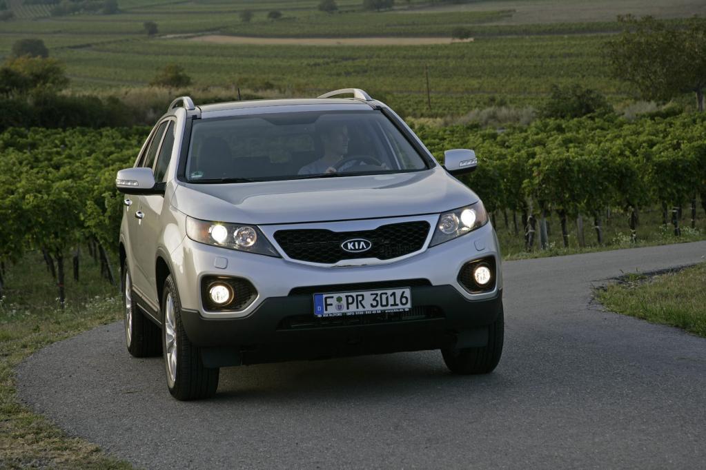 Kia will Flottenmarkt erobern 