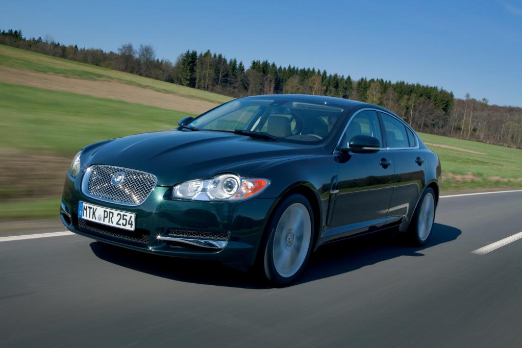 Kleiner Jaguar in Planung 