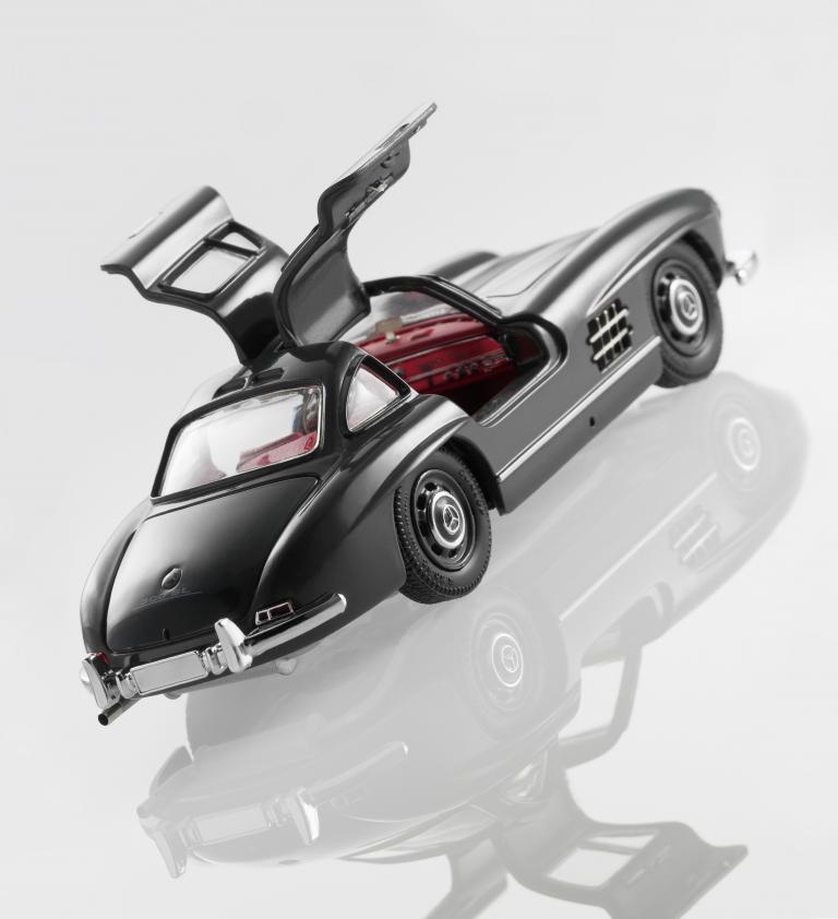 Kollektion „125! Jahre Innovation Selection“ von Mercedes-Benz.