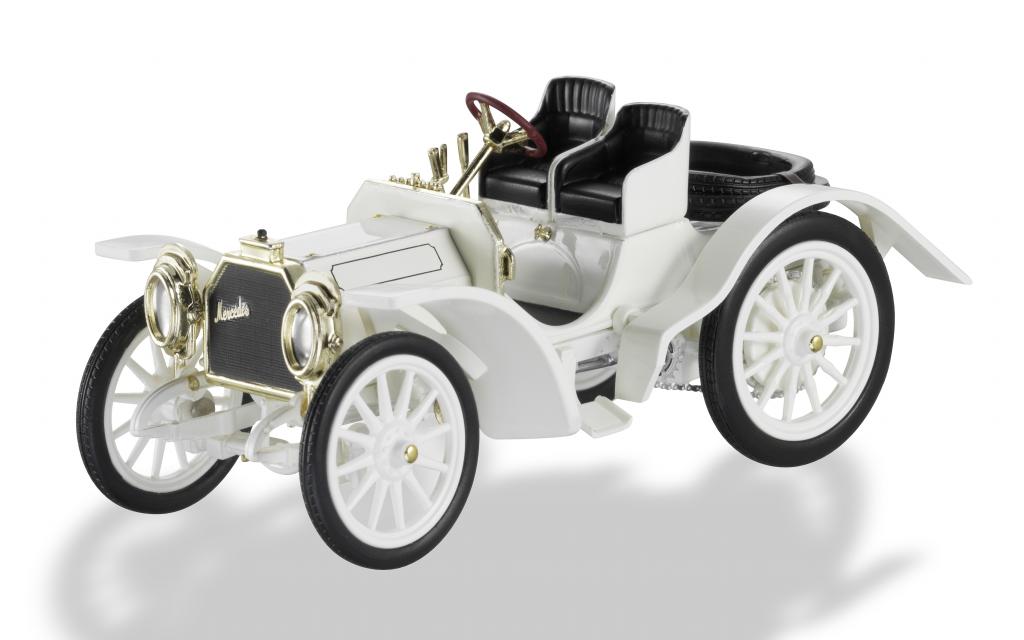Kollektion „125! Jahre Innovation Selection“ von Mercedes-Benz.
