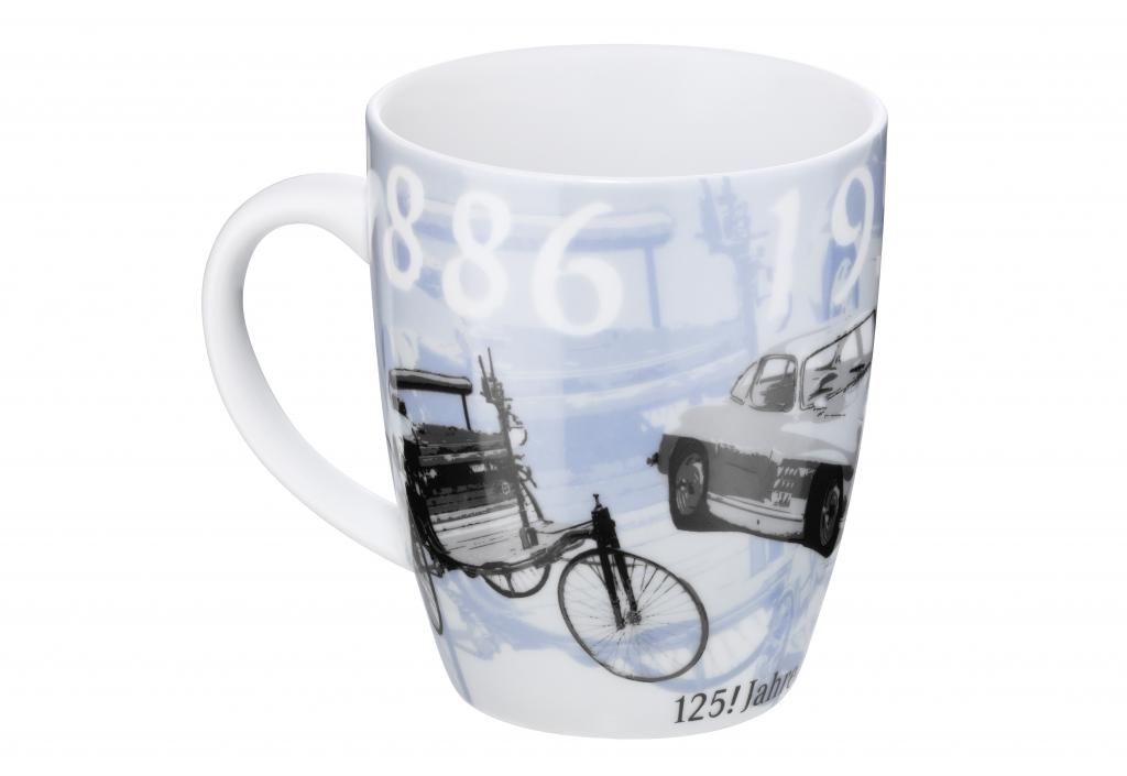 Kollektion „125! Jahre Innovation Selection“ von Mercedes-Benz.