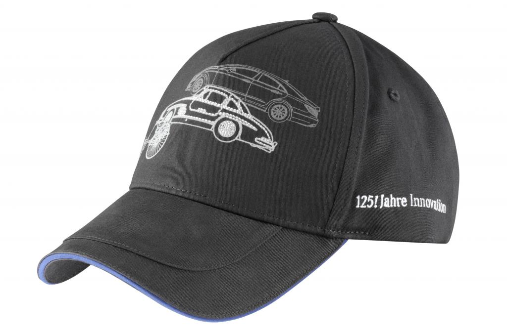 Kollektion „125! Jahre Innovation Selection“ von Mercedes-Benz.