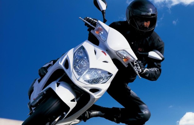 Kymco startet mit dem Movie S 125i in die Saison