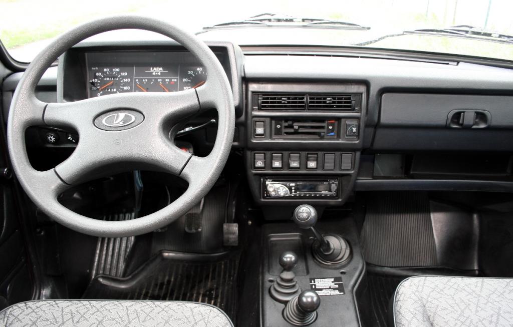 Lada 4x4