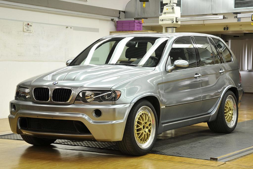 Leistungsstark ist der BMW 