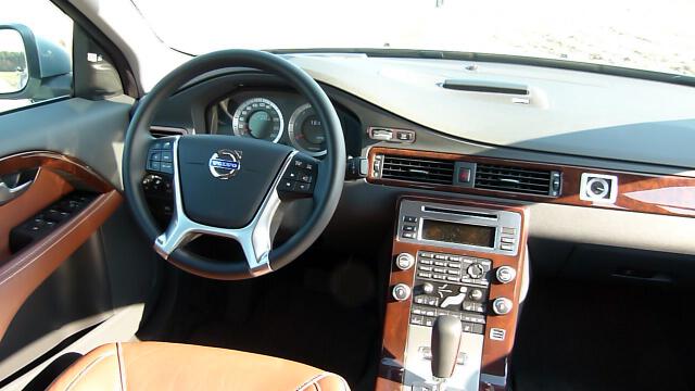 Limousinen-Duell: BMW 520d vs. Volvo S80 D3 im auto.de-Vergleichstest