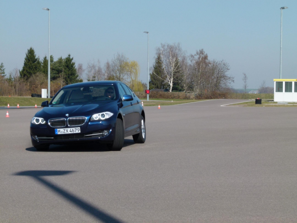 Limousinen-Duell: BMW 520d vs. Volvo S80 D3 im auto.de-Vergleichstest