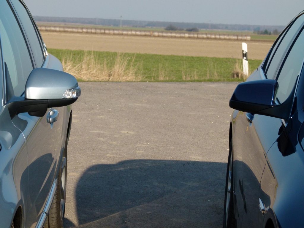 Limousinen-Duell: BMW 520d vs. Volvo S80 D3 im auto.de-Vergleichstest