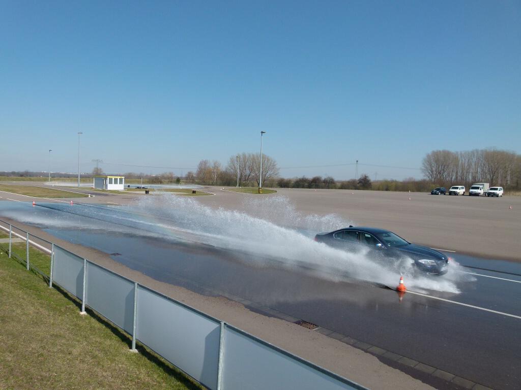 Limousinen-Duell: BMW 520d vs. Volvo S80 D3 im auto.de-Vergleichstest