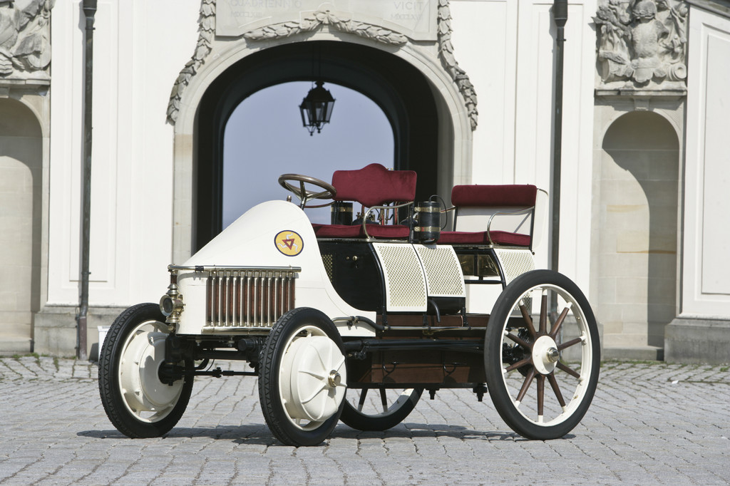 Lohner-Porsche 