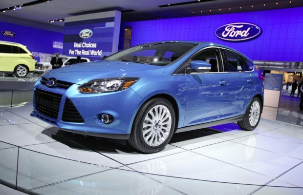 Marktstart für den Ford Focus: Bereits über 10 000 Stück verkauft